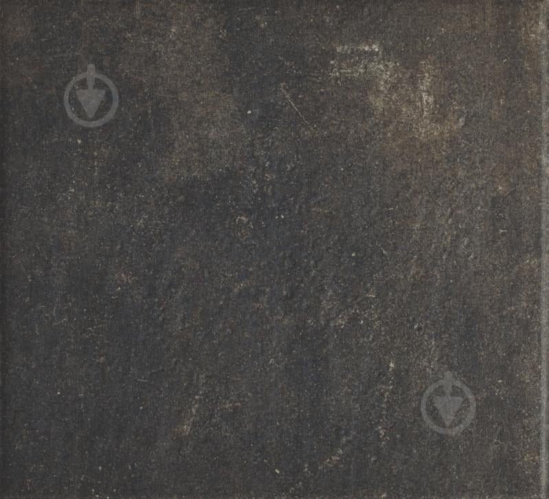 Клинкерная плитка Ceramika Paradyz Fondi brown kapinos stopnica prosta 30x33 - фото 1