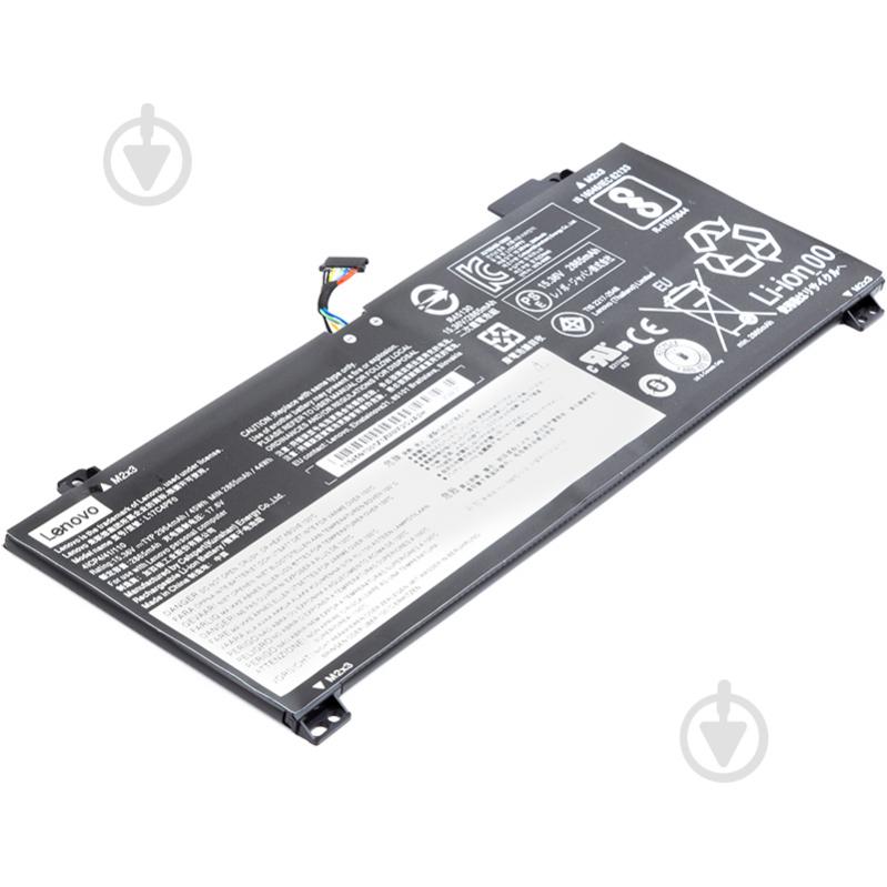 Аккумулятор для ноутбука PowerPlant NB481200 15,36 V 2964 mAh для Lenovo IdeaPad S530 (L17C4PF0) (original) - фото 2