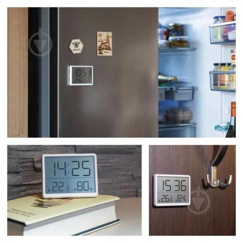 Термогигрометр Emos E6210 - фото 13