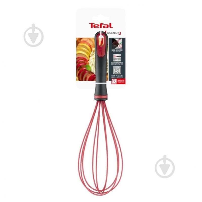 Венчик Tefal Ingenio+ K1980534 - фото 11