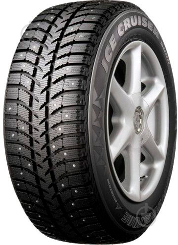 Шина Bridgestone Ice Cruiser 7000S 225/60R17 99 T нешипованая зима - фото 1