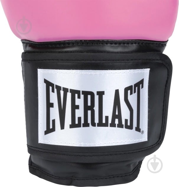 Боксерские перчатки Everlast P00003094 р. 12 розовый - фото 4 Боксерские перчатки Everlast P00003094 р. 12 розовый - фото 4