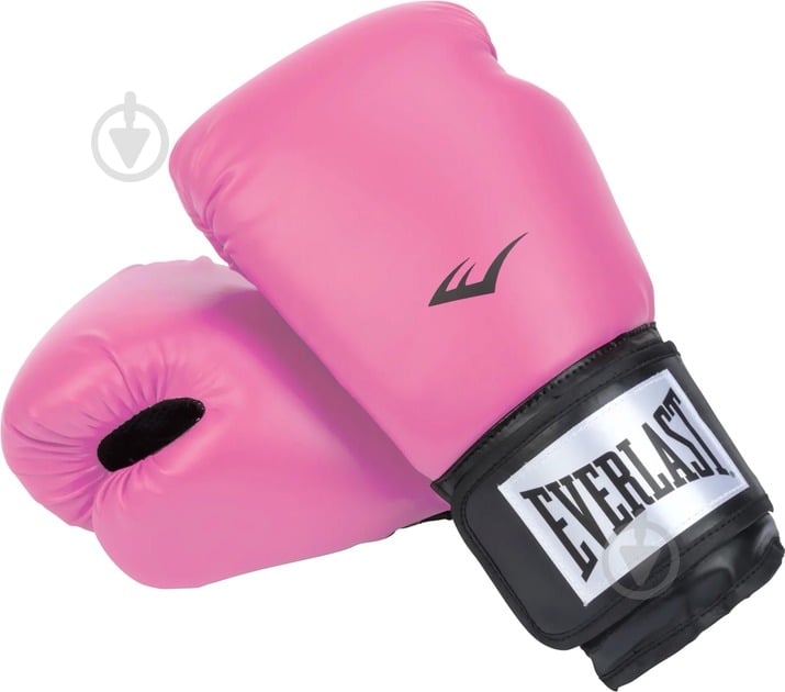 Боксерские перчатки Everlast P00003094 р. 12 розовый - фото 9 Боксерские перчатки Everlast P00003094 р. 12 розовый - фото 9