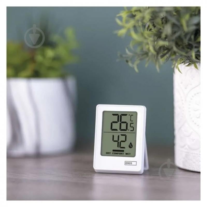 Термогигрометр Emos E0345 - фото 4
