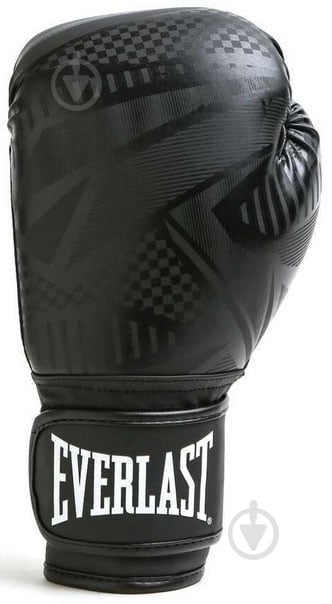 Боксерские перчатки Everlast P00002407 р. 14 черный - фото 2