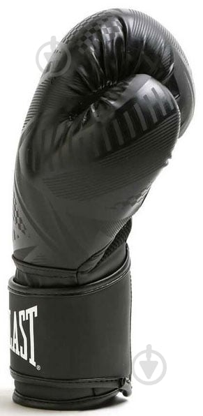 Боксерские перчатки Everlast P00002407 р. 14 черный - фото 5