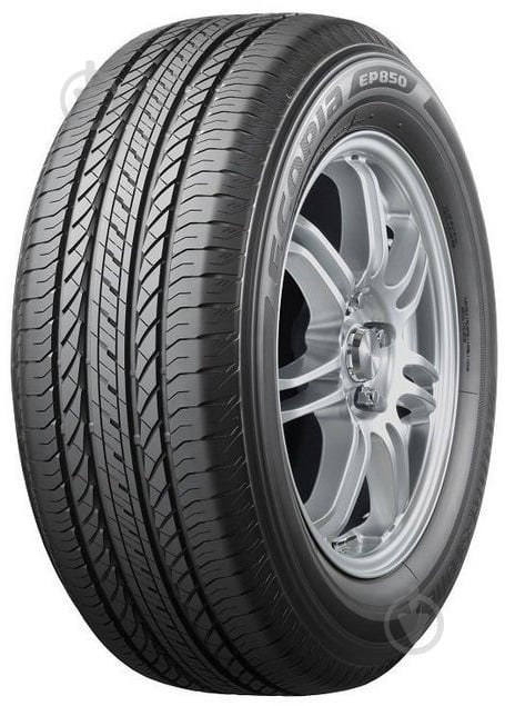 Шина Bridgestone ECOPIA EP850 225/60R17 99 V лето - фото 1