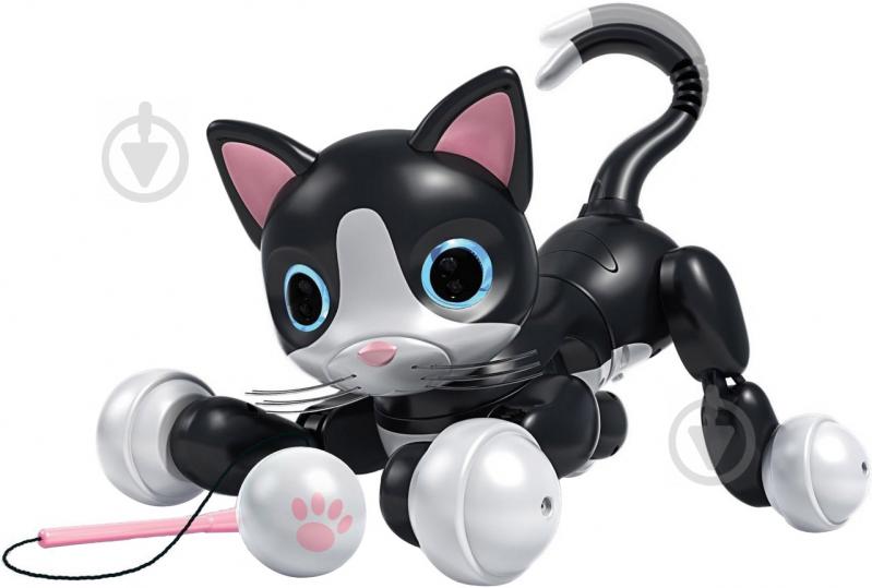 Игрушка интерактивная Spin Master ZOOMER KITTY SM14409 - фото 2