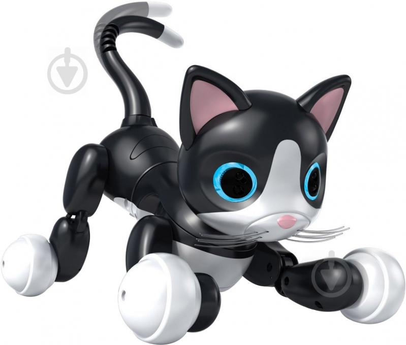 Игрушка интерактивная Spin Master ZOOMER KITTY SM14409 - фото 1