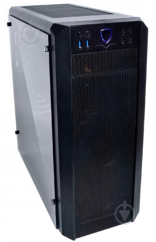 Рабочая станция Artline WorkStation (W98v43Win) black - фото 1