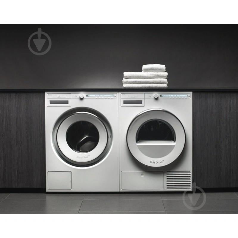 Стиральная машина Asko W2096P.W/3 - фото 4 Стиральная машина Asko W2096P.W/3 - фото 4