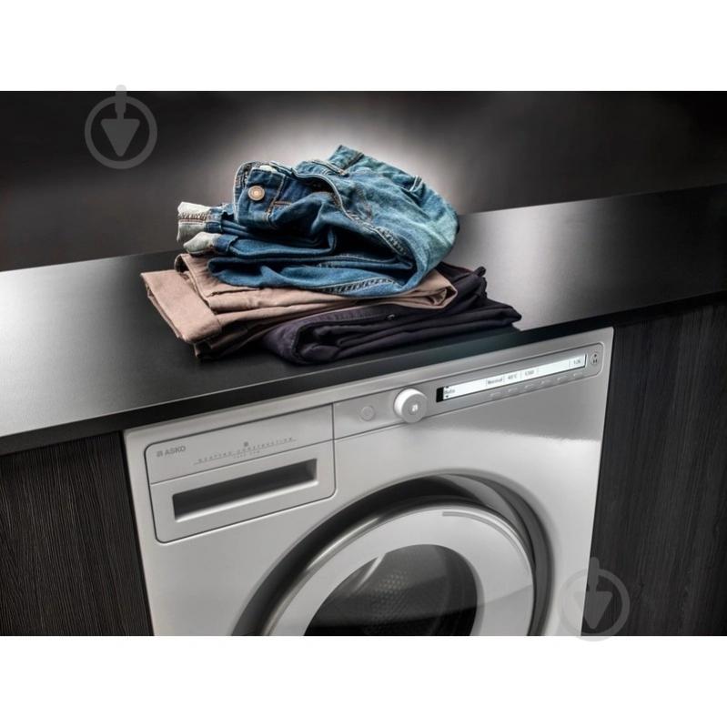 Стиральная машина Asko W2096P.W/3 - фото 3 Стиральная машина Asko W2096P.W/3 - фото 3