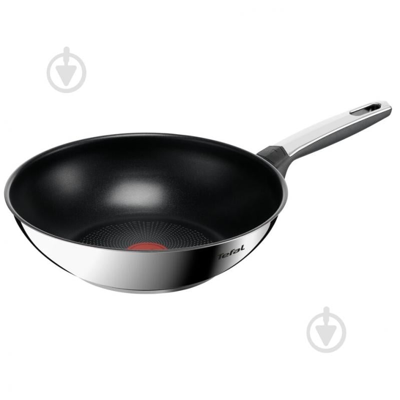 Сковорода wok Tefal Emotion+ 28 см E3271944 - фото 1 Сковорода wok Tefal Emotion+ 28 см E3271944 - фото 1