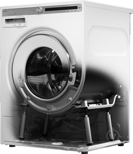 Стиральная машина Asko W2096R.W - фото 3