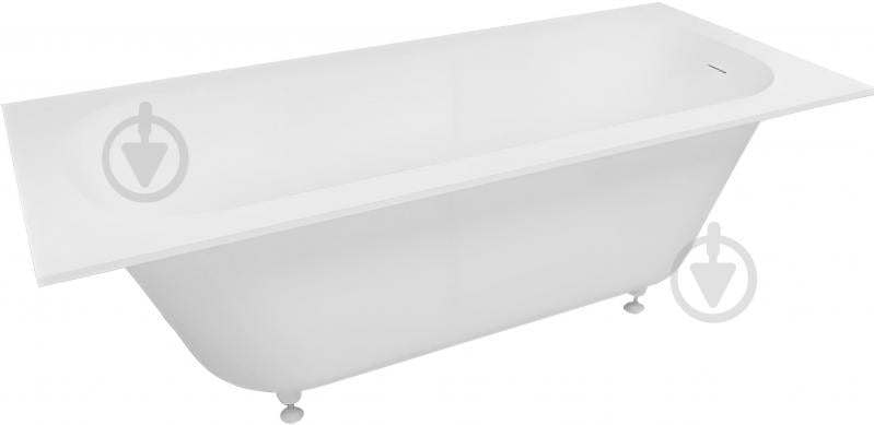 Ванна ScandiSPA 170х75 см EDDA из акрилового камня Corian - фото 2 Ванна ScandiSPA 170х75 см EDDA из акрилового камня Corian - фото 2