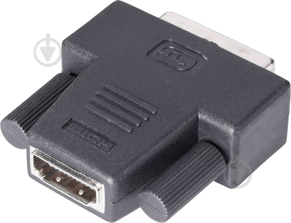 Адаптер Belkin HDMI – DVI black (F2E4262BT) - фото 2