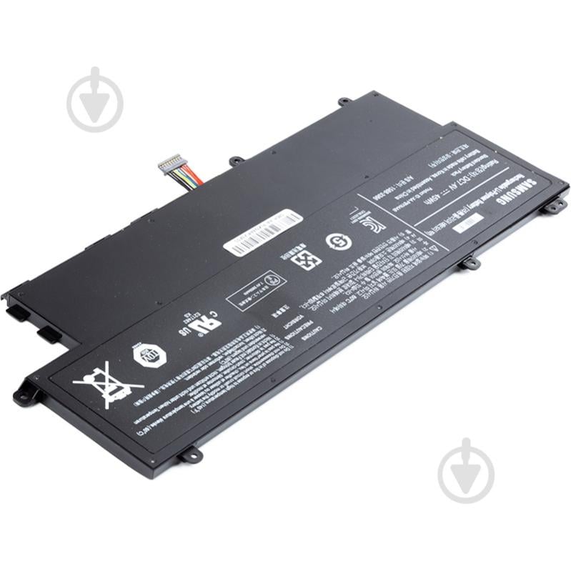 Аккумулятор для ноутбука Samsung NB490158 7,6 V 6100 mAh для Samsung 530U3 (AA-PBYN4AB) (original) - фото 2