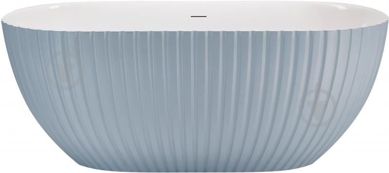 Ванна ScandiSPA 170х78 см ASTRID из акрилового камня Corian - фото 1 Ванна ScandiSPA 170х78 см ASTRID из акрилового камня Corian - фото 1