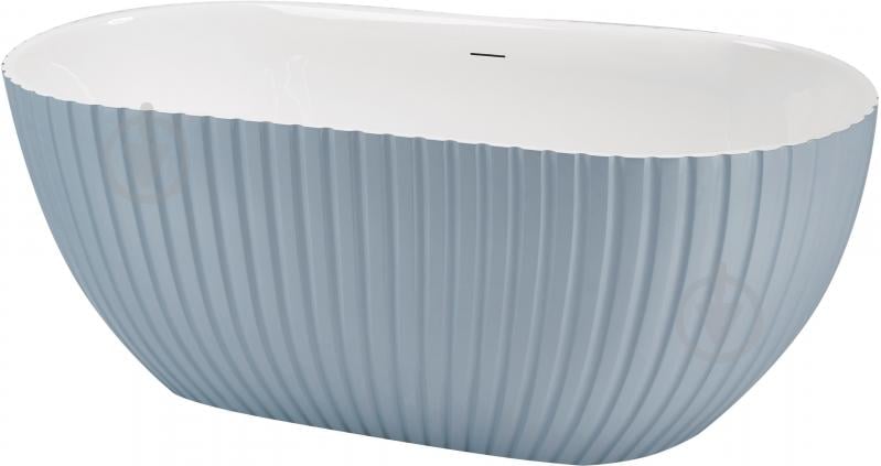 Ванна ScandiSPA 170х78 см ASTRID из акрилового камня Corian - фото 2 Ванна ScandiSPA 170х78 см ASTRID из акрилового камня Corian - фото 2