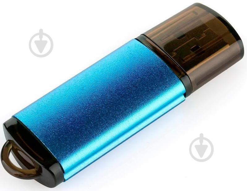 Флеш-память USB Exceleram A3 Series 32 ГБ USB 2.0 blue (EXA3U2BL32) - фото 5 Флеш-память USB Exceleram A3 Series 32 ГБ USB 2.0 blue (EXA3U2BL32) - фото 5