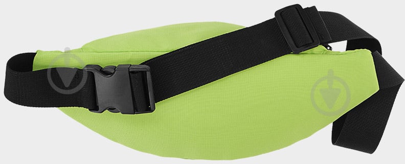 Сумка на пояс 4F WAIST BAG M024 4FJSS23AWAIM024-45S зелений - фото 2