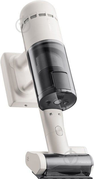 Пилосос акумуляторний Roborock H60 Hub (1169250) white - фото 10 Пилосос акумуляторний Roborock H60 Hub (1169250) white - фото 10