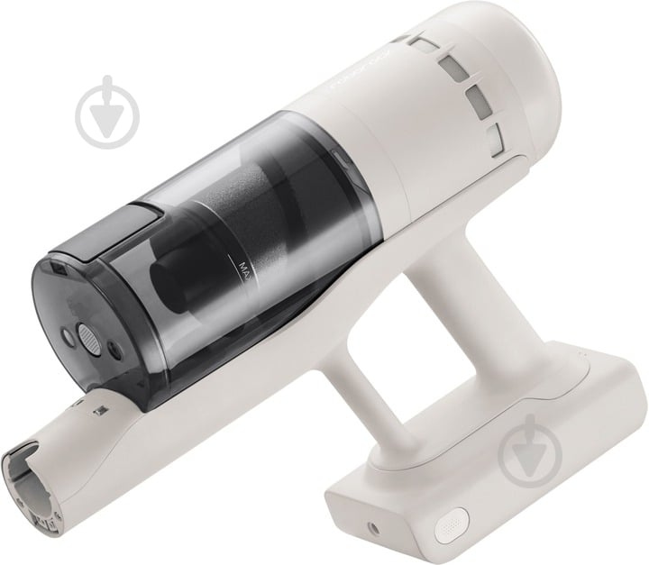 Пилосос акумуляторний Roborock H60 Hub (1169250) white - фото 14 Пилосос акумуляторний Roborock H60 Hub (1169250) white - фото 14