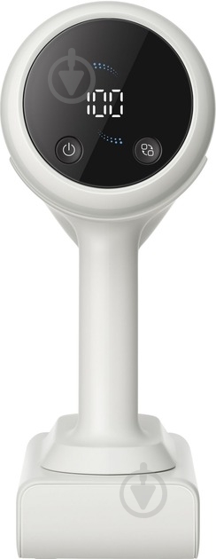 Пилосос акумуляторний Roborock H60 Hub (1169250) white - фото 15 Пилосос акумуляторний Roborock H60 Hub (1169250) white - фото 15