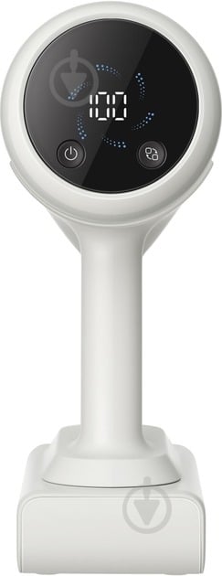 Пилосос акумуляторний Roborock H60 Hub (1169250) white - фото 17 Пилосос акумуляторний Roborock H60 Hub (1169250) white - фото 17