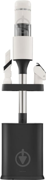 Пилосос акумуляторний Roborock H60 Hub (1169250) white - фото 5 Пилосос акумуляторний Roborock H60 Hub (1169250) white - фото 5