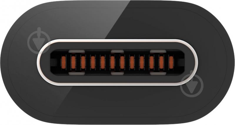 Адаптер Belkin USB Type-C – microUSB black (F2CU058BTBLK) - фото 5 Адаптер Belkin USB Type-C – microUSB black (F2CU058BTBLK) - фото 5