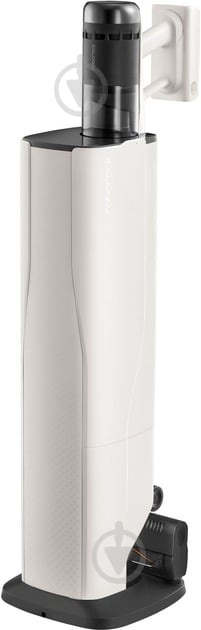 Пилосос акумуляторний Roborock H60 Hub Pro (1169248) white - фото 2 Пилосос акумуляторний Roborock H60 Hub Pro (1169248) white - фото 2