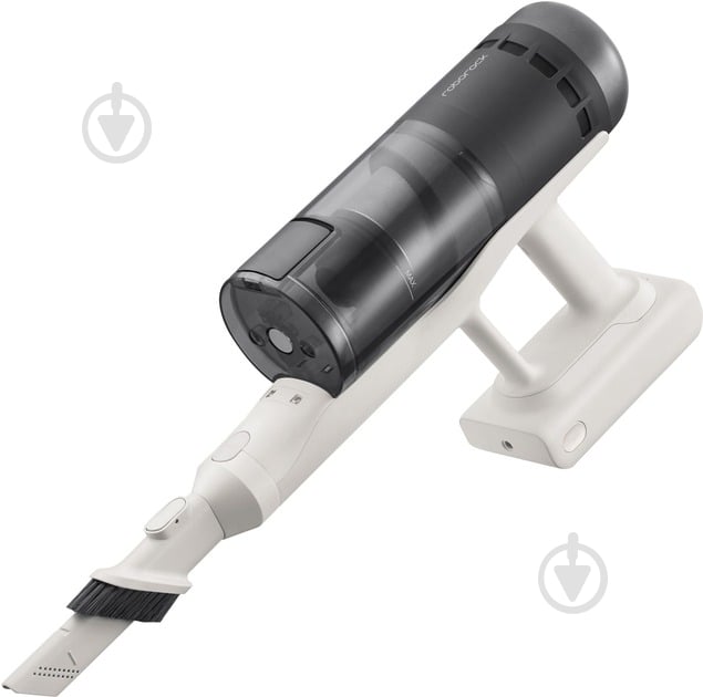 Пилосос акумуляторний Roborock H60 Hub Pro (1169248) white - фото 12 Пилосос акумуляторний Roborock H60 Hub Pro (1169248) white - фото 12