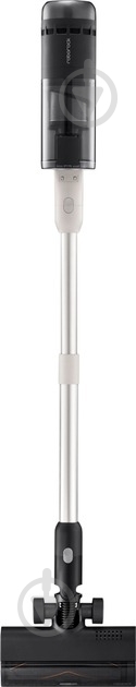 Пилосос акумуляторний Roborock H60 Hub Pro (1169248) white - фото 6 Пилосос акумуляторний Roborock H60 Hub Pro (1169248) white - фото 6