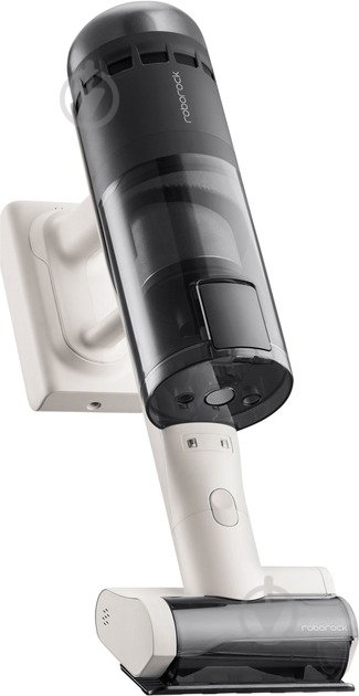 Пилосос акумуляторний Roborock H60 Hub Pro (1169248) white - фото 9 Пилосос акумуляторний Roborock H60 Hub Pro (1169248) white - фото 9