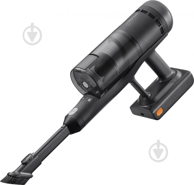 Пилосос акумуляторний Roborock H60 Hub Ultra (1169247) black - фото 13 Пилосос акумуляторний Roborock H60 Hub Ultra (1169247) black - фото 13