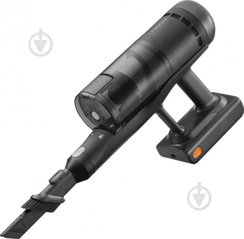 Пилосос акумуляторний Roborock H60 Hub Ultra (1169247) black - фото 14 Пилосос акумуляторний Roborock H60 Hub Ultra (1169247) black - фото 14