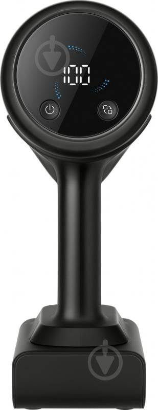 Пилосос акумуляторний Roborock H60 Hub Ultra (1169247) black - фото 17 Пилосос акумуляторний Roborock H60 Hub Ultra (1169247) black - фото 17