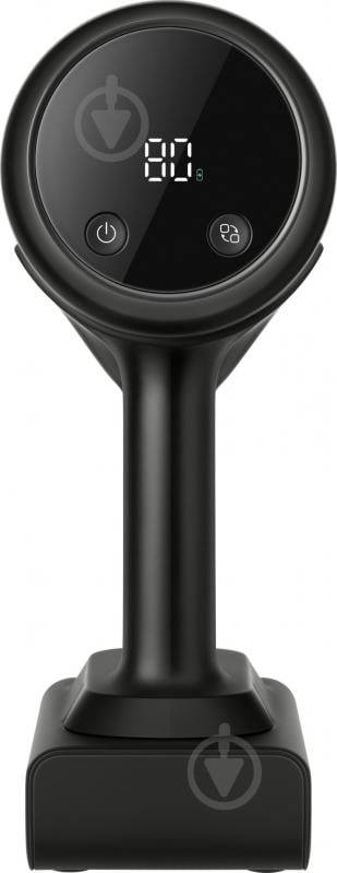 Пилосос акумуляторний Roborock H60 Hub Ultra (1169247) black - фото 18 Пилосос акумуляторний Roborock H60 Hub Ultra (1169247) black - фото 18