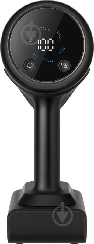 Пилосос акумуляторний Roborock H60 Hub Ultra (1169247) black - фото 19 Пилосос акумуляторний Roborock H60 Hub Ultra (1169247) black - фото 19