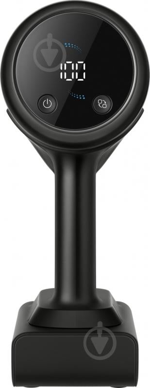 Пилосос акумуляторний Roborock H60 Hub Ultra (1169247) black - фото 20 Пилосос акумуляторний Roborock H60 Hub Ultra (1169247) black - фото 20