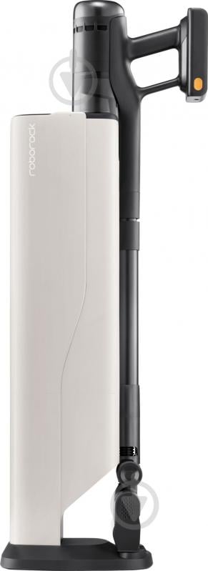 Пилосос акумуляторний Roborock H60 Hub Ultra (1169247) black - фото 3 Пилосос акумуляторний Roborock H60 Hub Ultra (1169247) black - фото 3