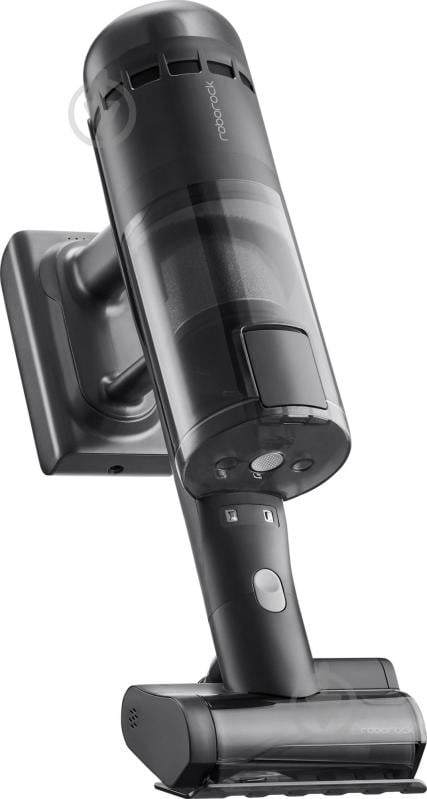 Пилосос акумуляторний Roborock H60 Hub Ultra (1169247) black - фото 9 Пилосос акумуляторний Roborock H60 Hub Ultra (1169247) black - фото 9