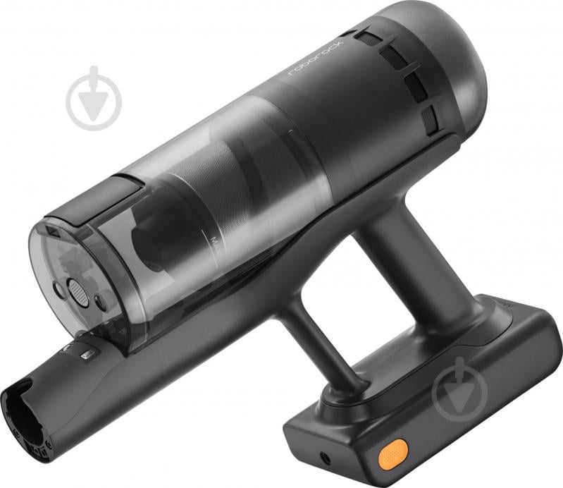 Пилосос акумуляторний Roborock H60 Hub Ultra (1169247) black - фото 10 Пилосос акумуляторний Roborock H60 Hub Ultra (1169247) black - фото 10