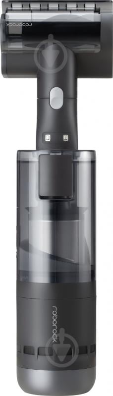 Пилосос акумуляторний Roborock H60 Hub Ultra (1169247) black - фото 11 Пилосос акумуляторний Roborock H60 Hub Ultra (1169247) black - фото 11