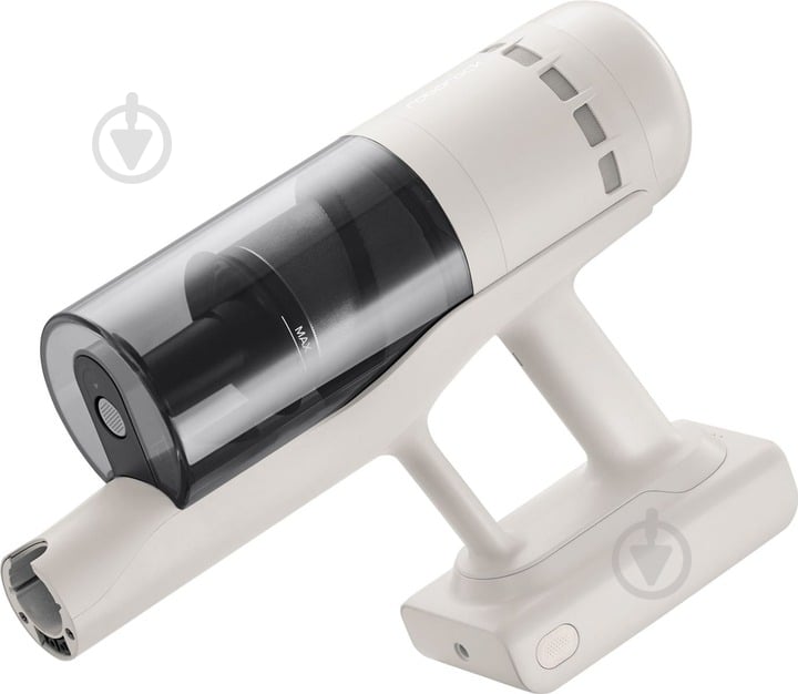 Пылесос аккумуляторный Roborock H60 (1169252) white - фото 8 Пылесос аккумуляторный Roborock H60 (1169252) white - фото 8