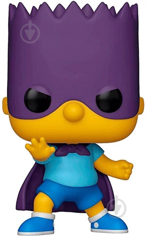 Фигурка Funko Pop! серии Симпсоны Бартмен - фото 1