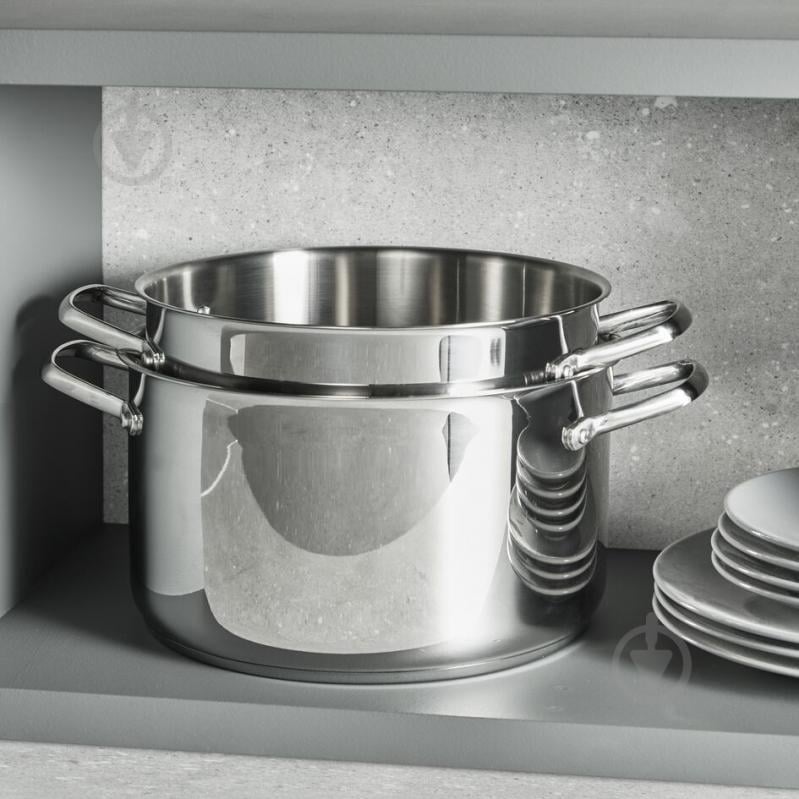Каструля з кришкою Tefal Space+ Emotion+ XL 30 см 11.4 л E3366955 - фото 15 Каструля з кришкою Tefal Space+ Emotion+ XL 30 см 11.4 л E3366955 - фото 15
