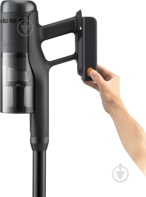 Пылесос аккумуляторный Roborock H60 Ultra (1169249) black - фото 16 Пылесос аккумуляторный Roborock H60 Ultra (1169249) black - фото 16