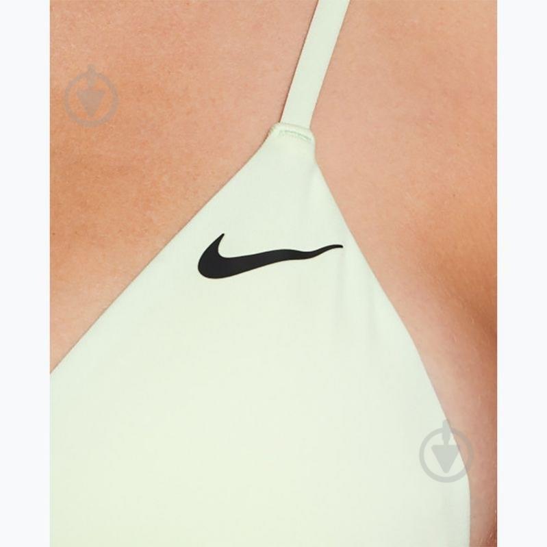 Бра Nike NESSF239-740 р.M зеленый - фото 3